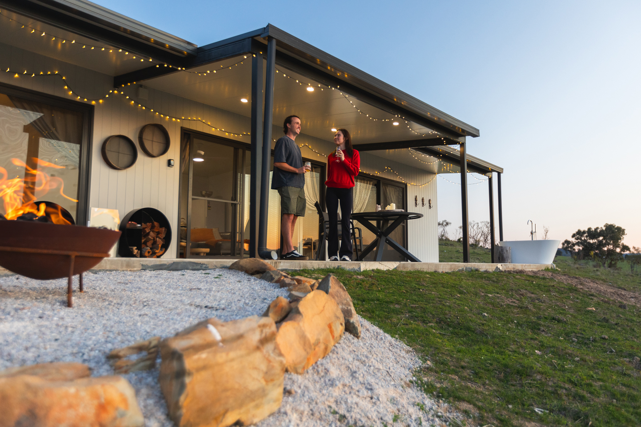 Insulated Attached Patio Kits